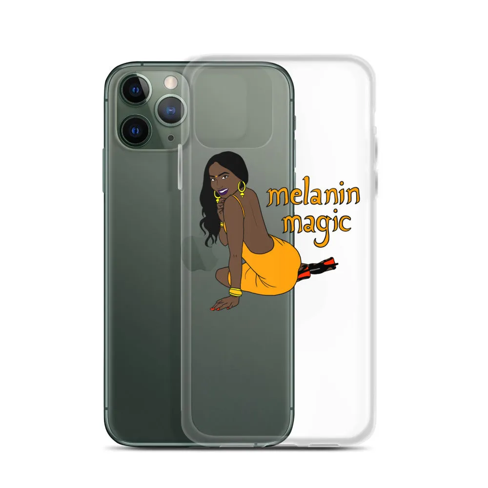 Melanin Magic - iPhone Case
