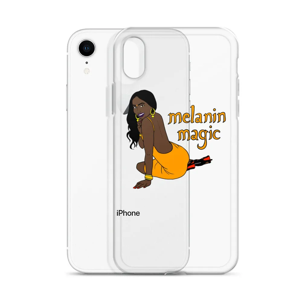 Melanin Magic - iPhone Case