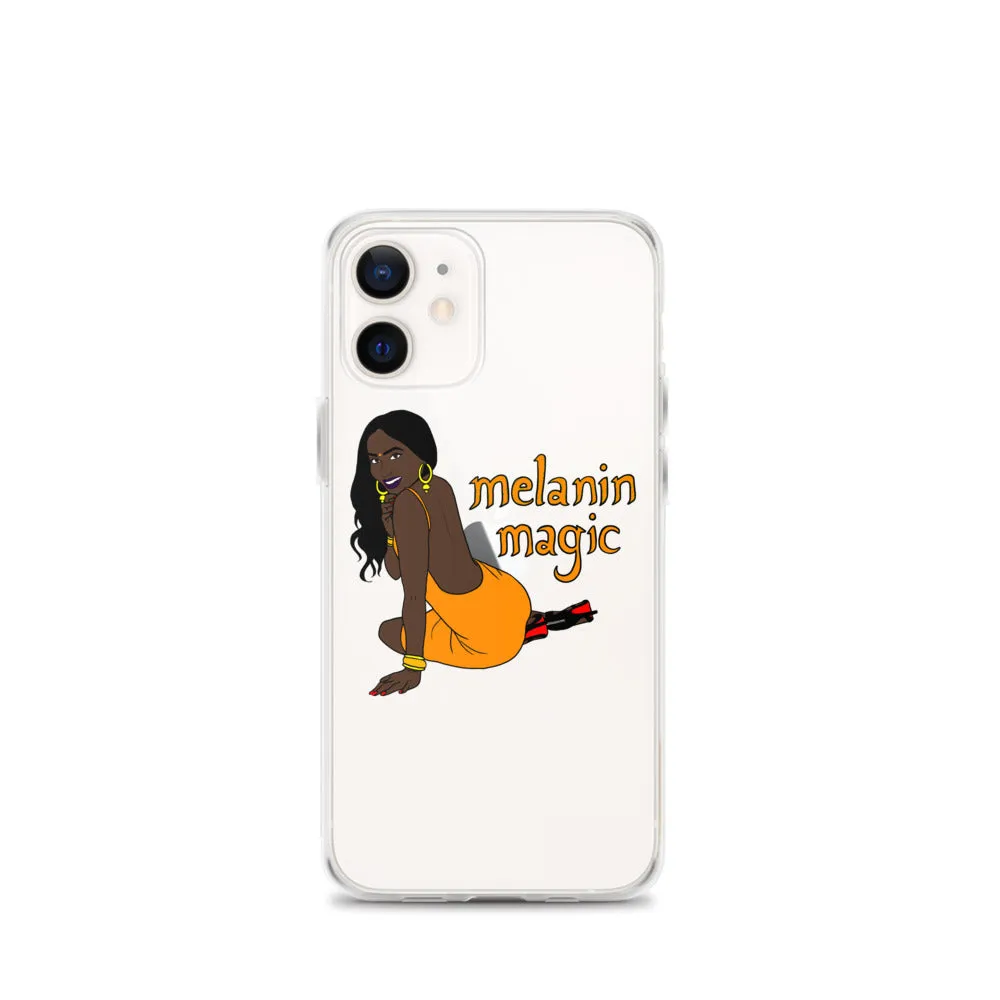 Melanin Magic - iPhone Case