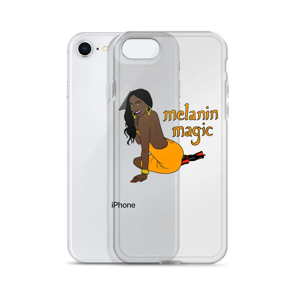 Melanin Magic - iPhone Case