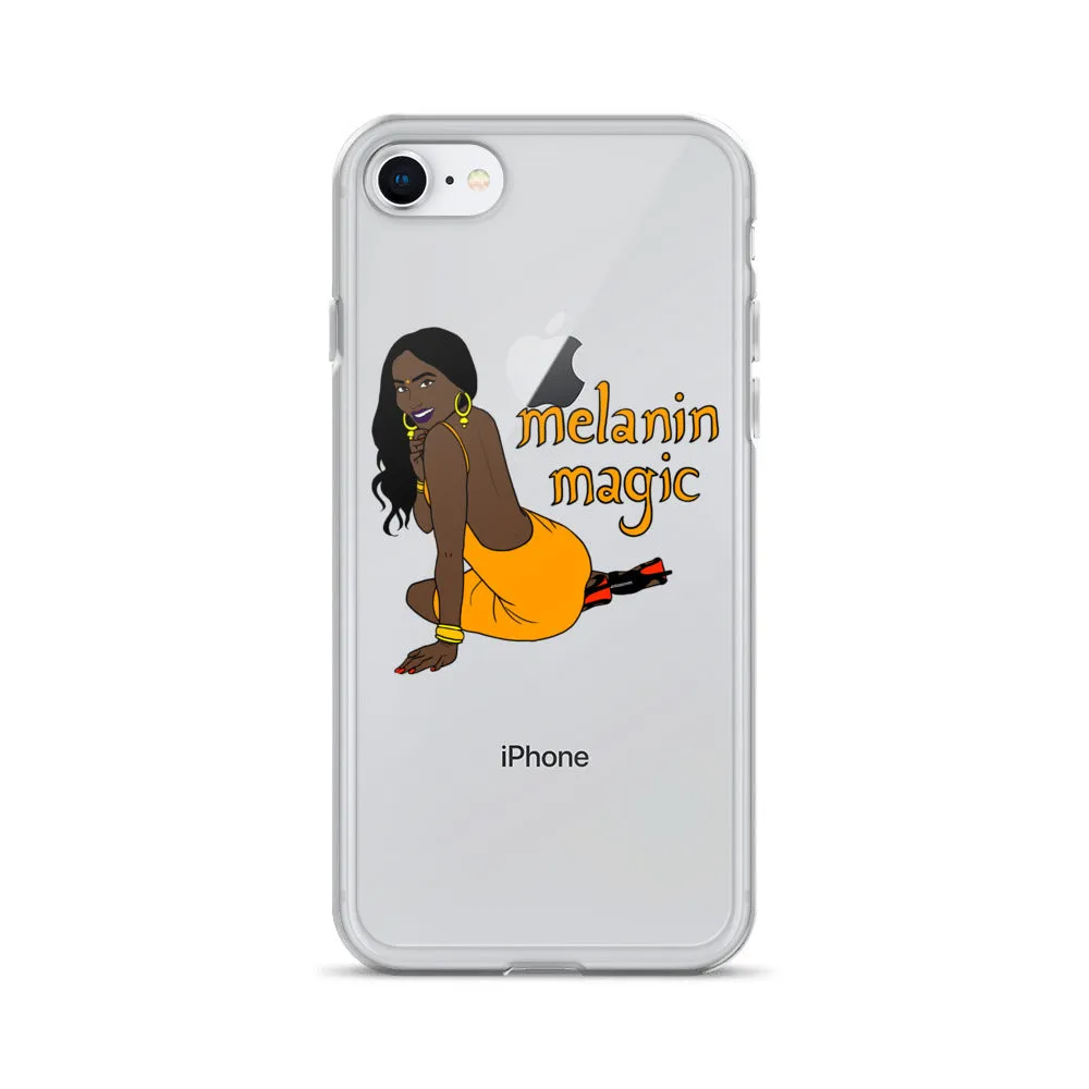 Melanin Magic - iPhone Case