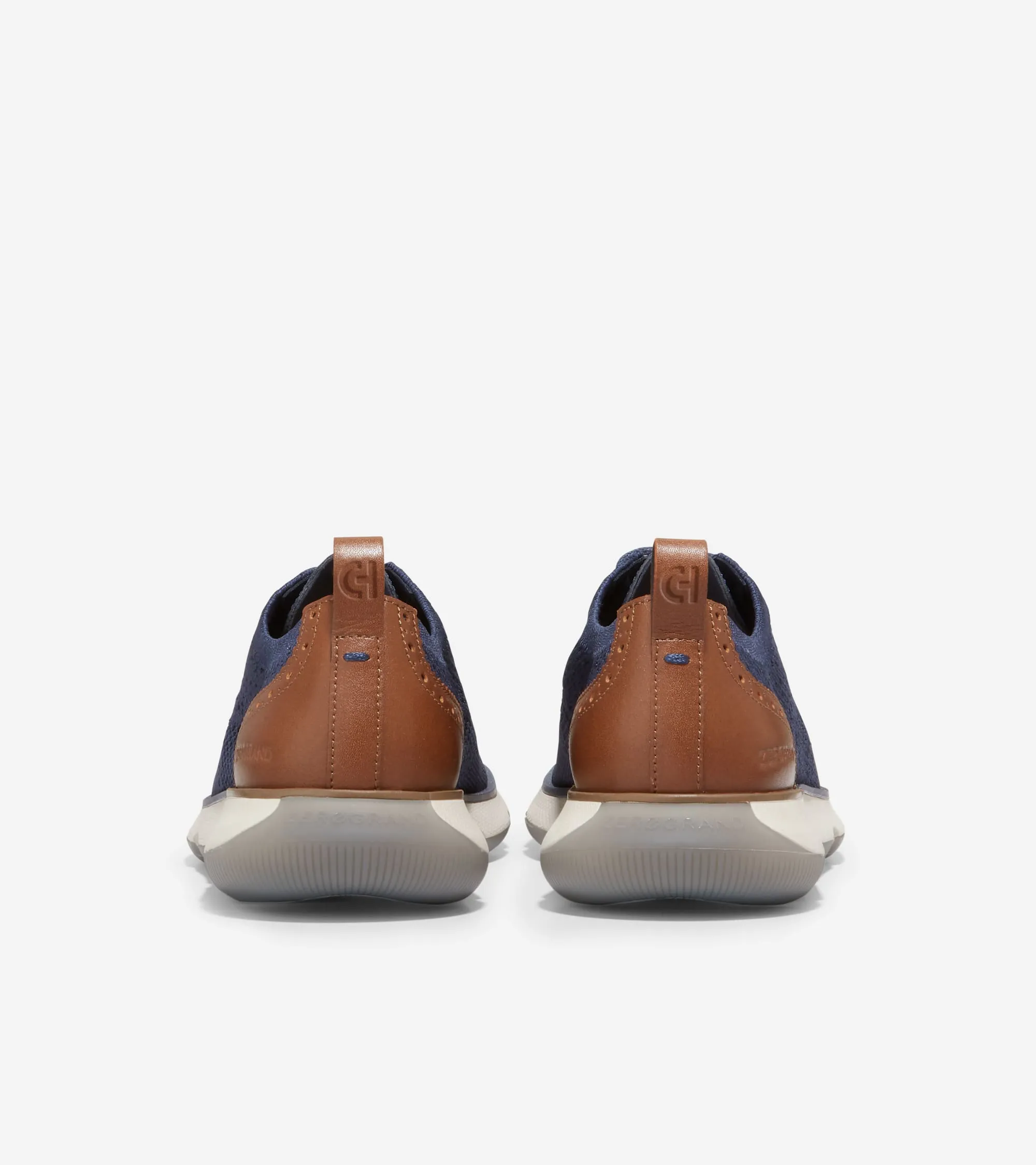 Men's 4.ZERØGRAND Oxfords