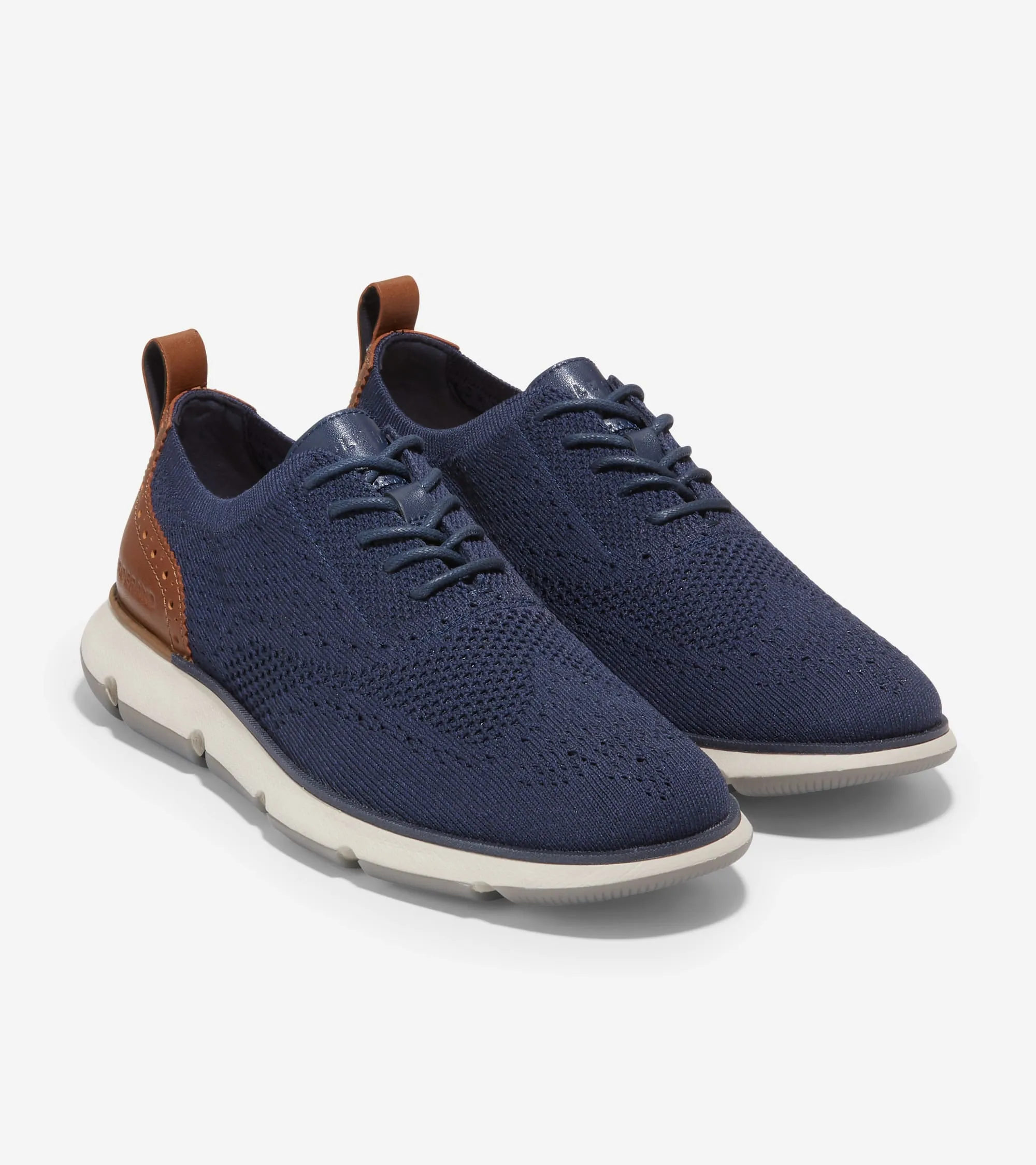 Men's 4.ZERØGRAND Oxfords