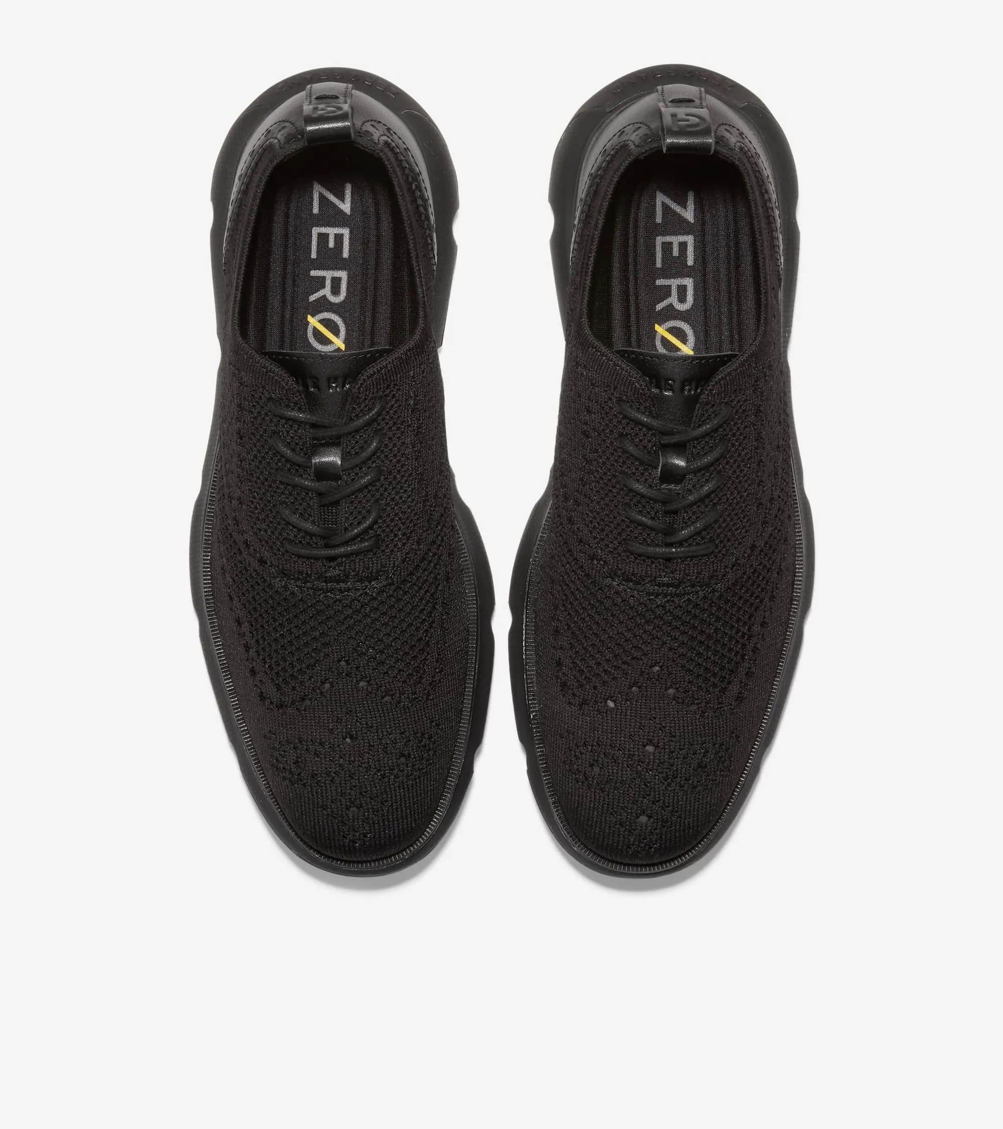 Men's 4.ZERØGRAND Oxfords