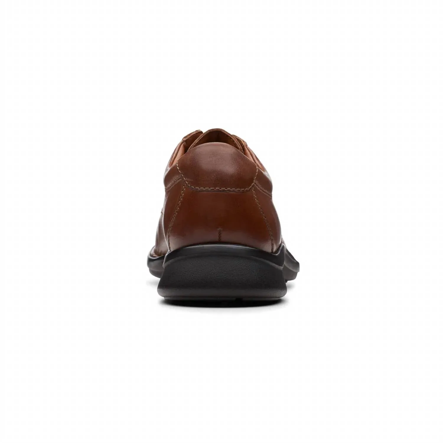 Men's Kempton Run Lace-Up Shoes In Tan Leather