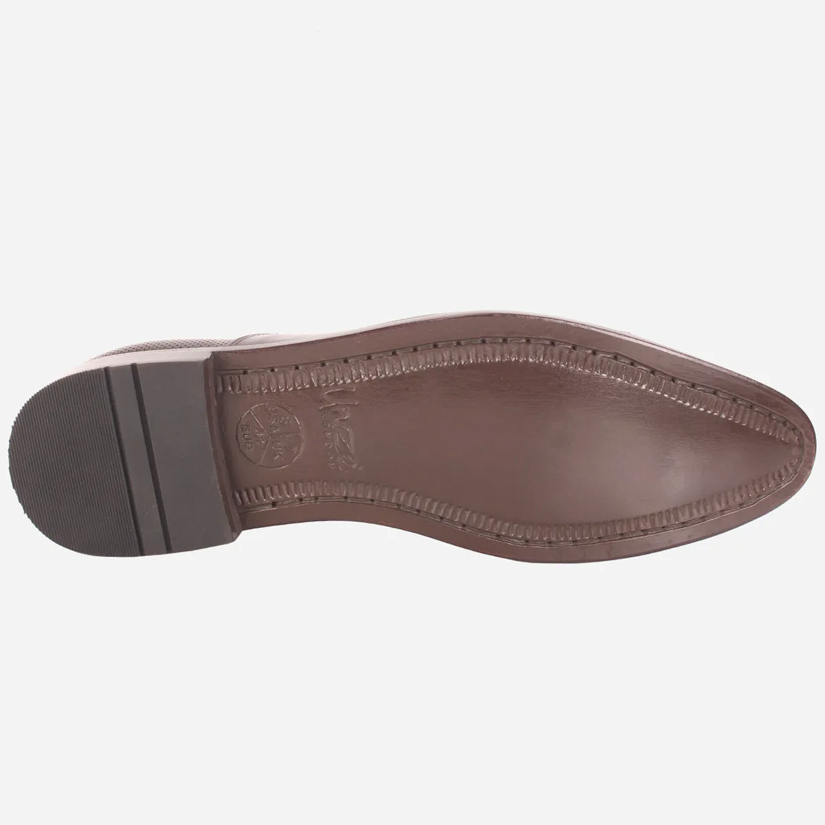 Mens "NOMAIR" Leather Laced Up Leather Dress Shoes