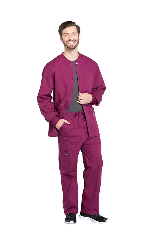 Men's Snap Front Jacket