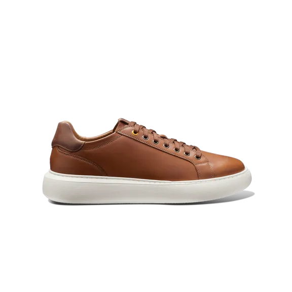 MEN'S SUNSET SNEAKER-Tan | Samuel Hubbard