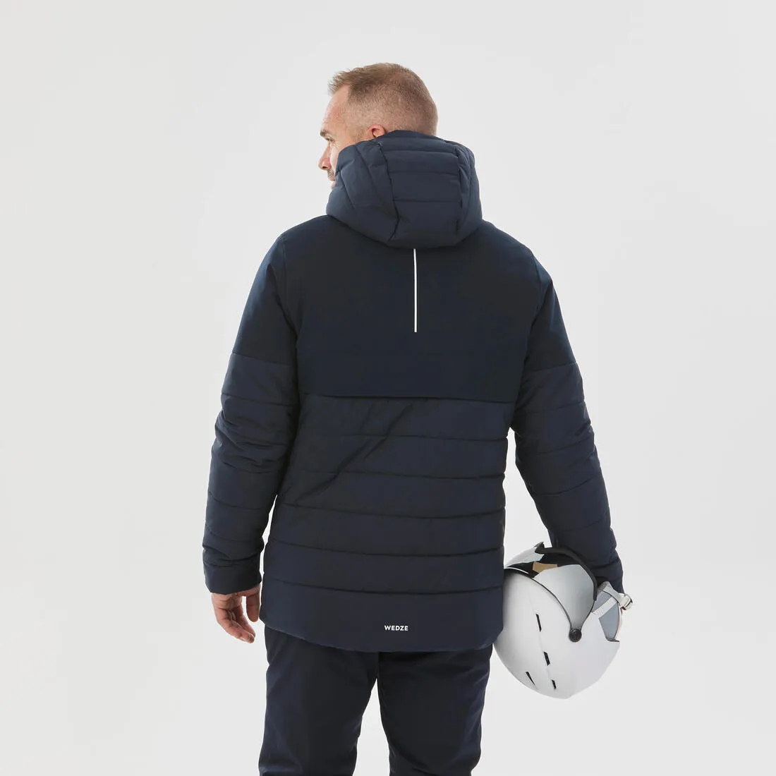Men’s warm ski and snowboard jacket  100