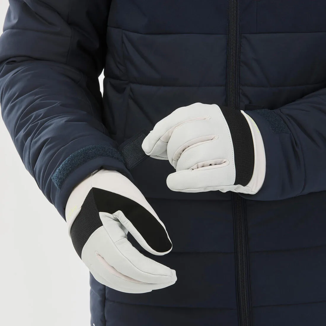 Men’s warm ski and snowboard jacket  100