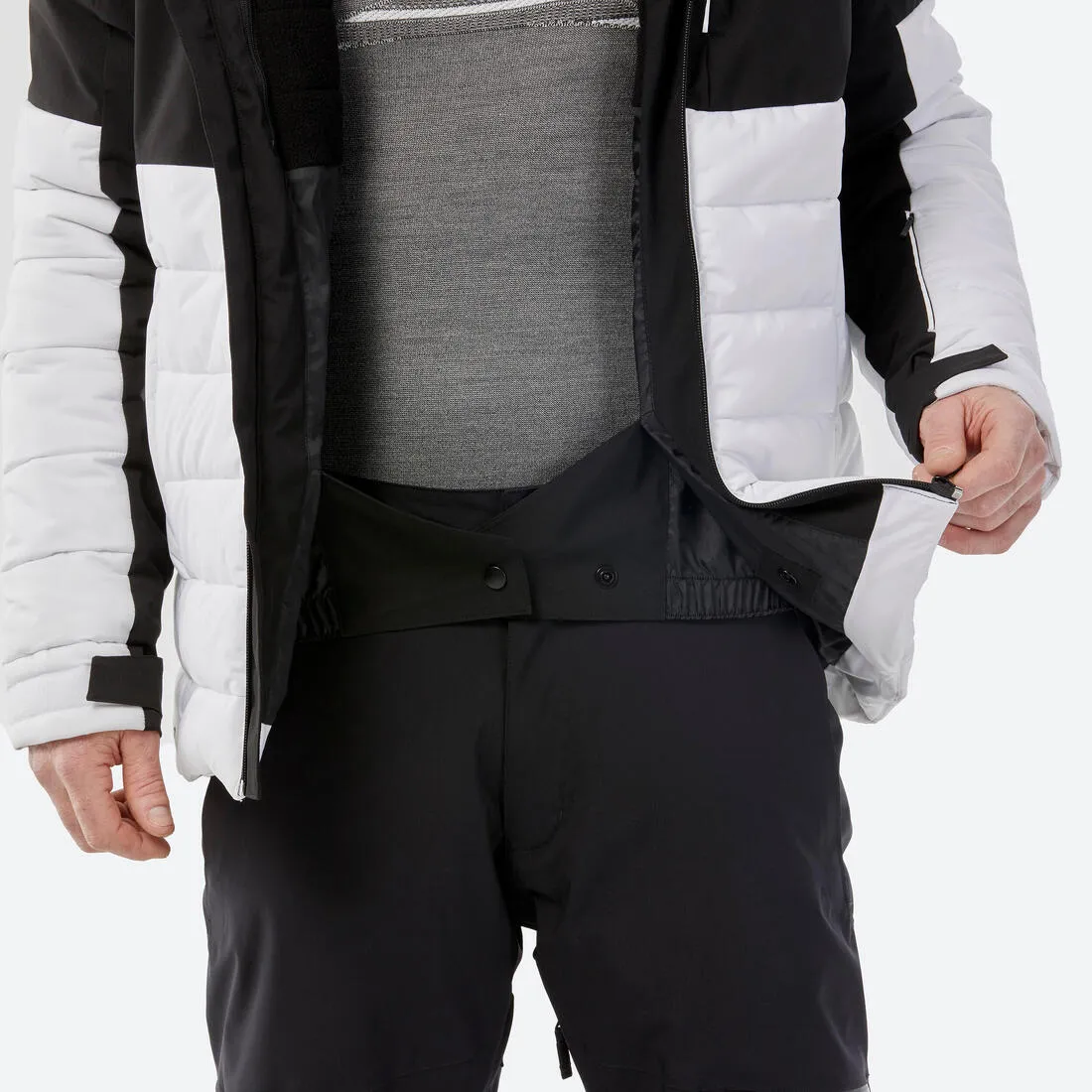 Men’s warm ski and snowboard jacket  100