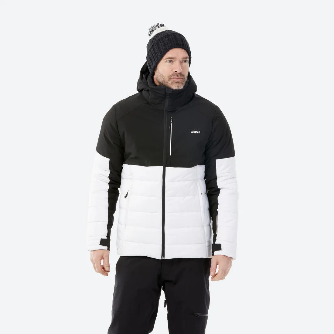 Men’s warm ski and snowboard jacket  100
