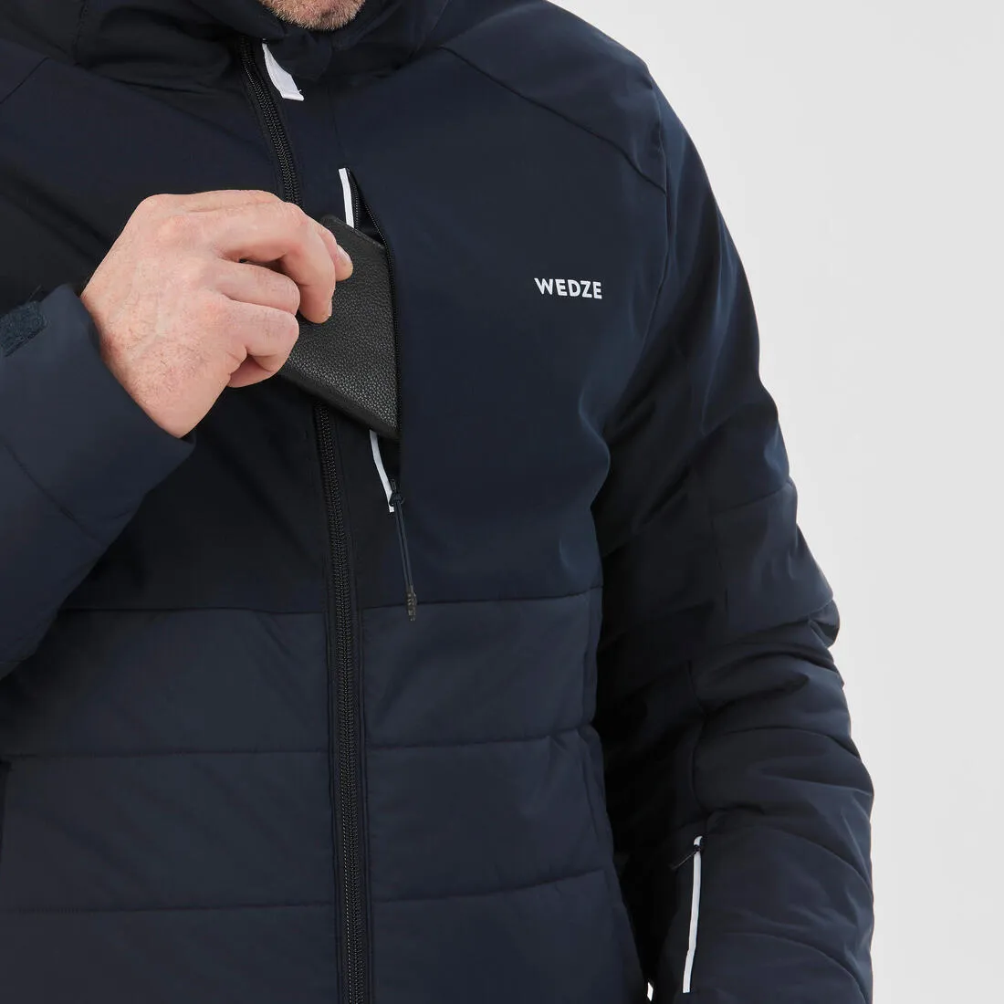Men’s warm ski and snowboard jacket  100