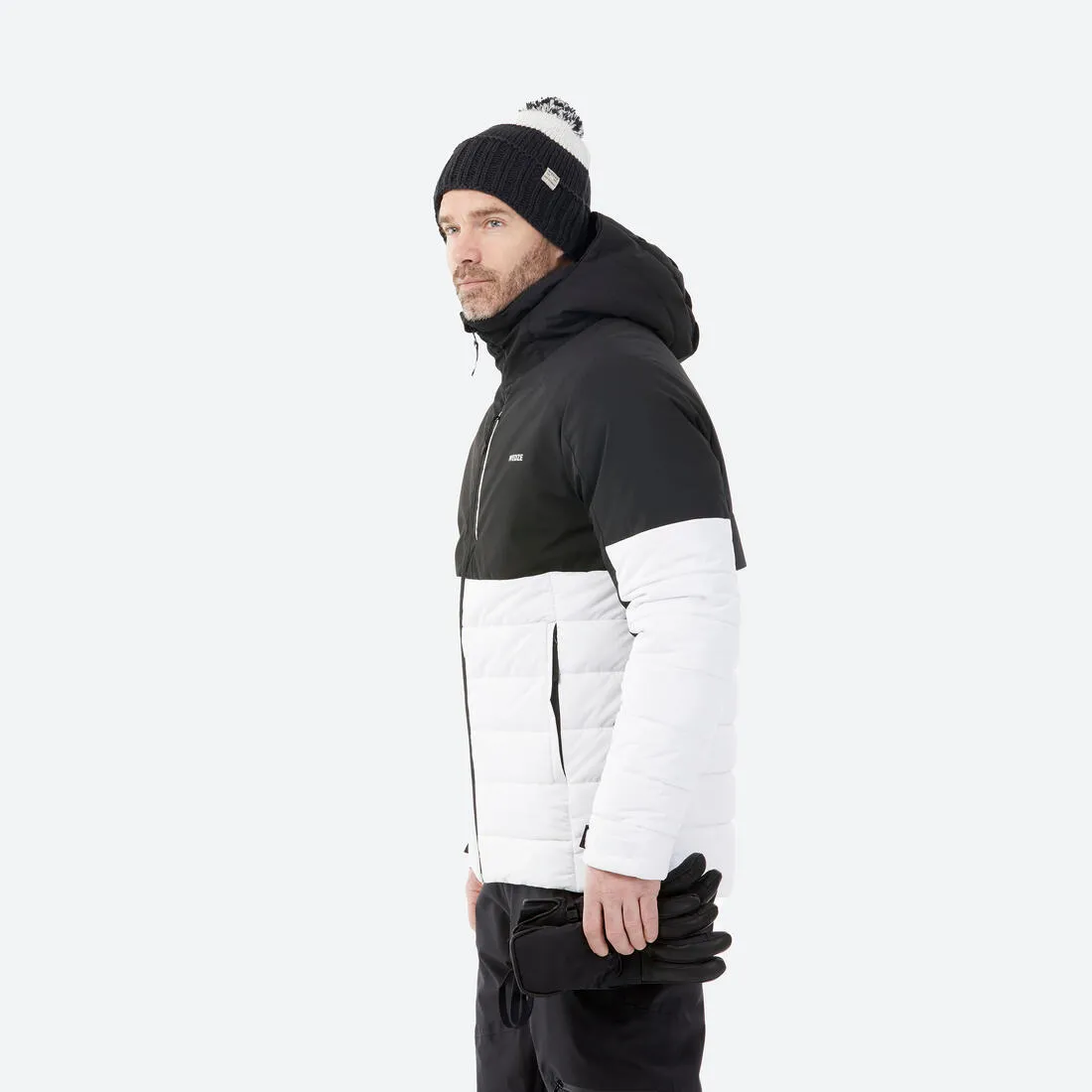 Men’s warm ski and snowboard jacket  100