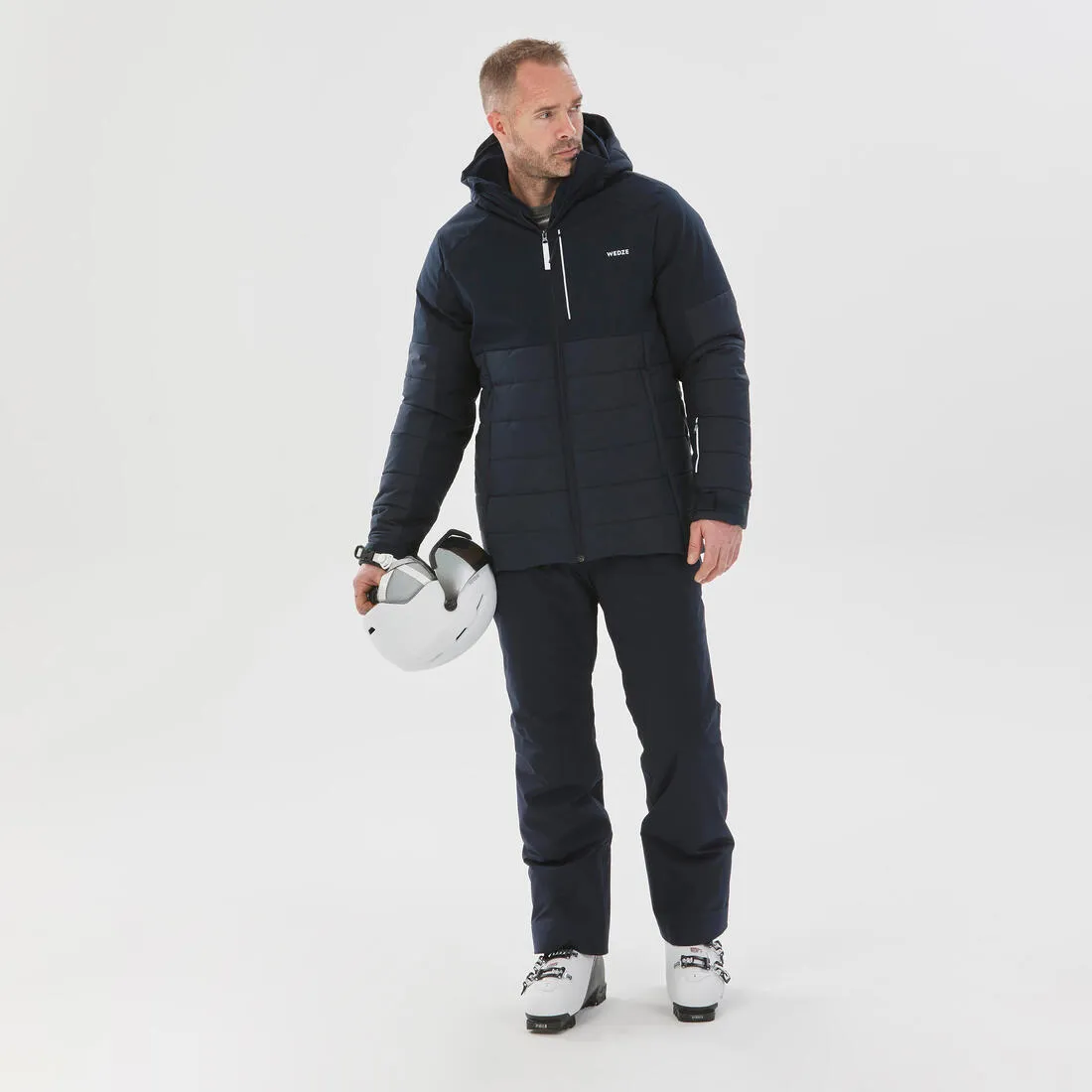 Men’s warm ski and snowboard jacket  100