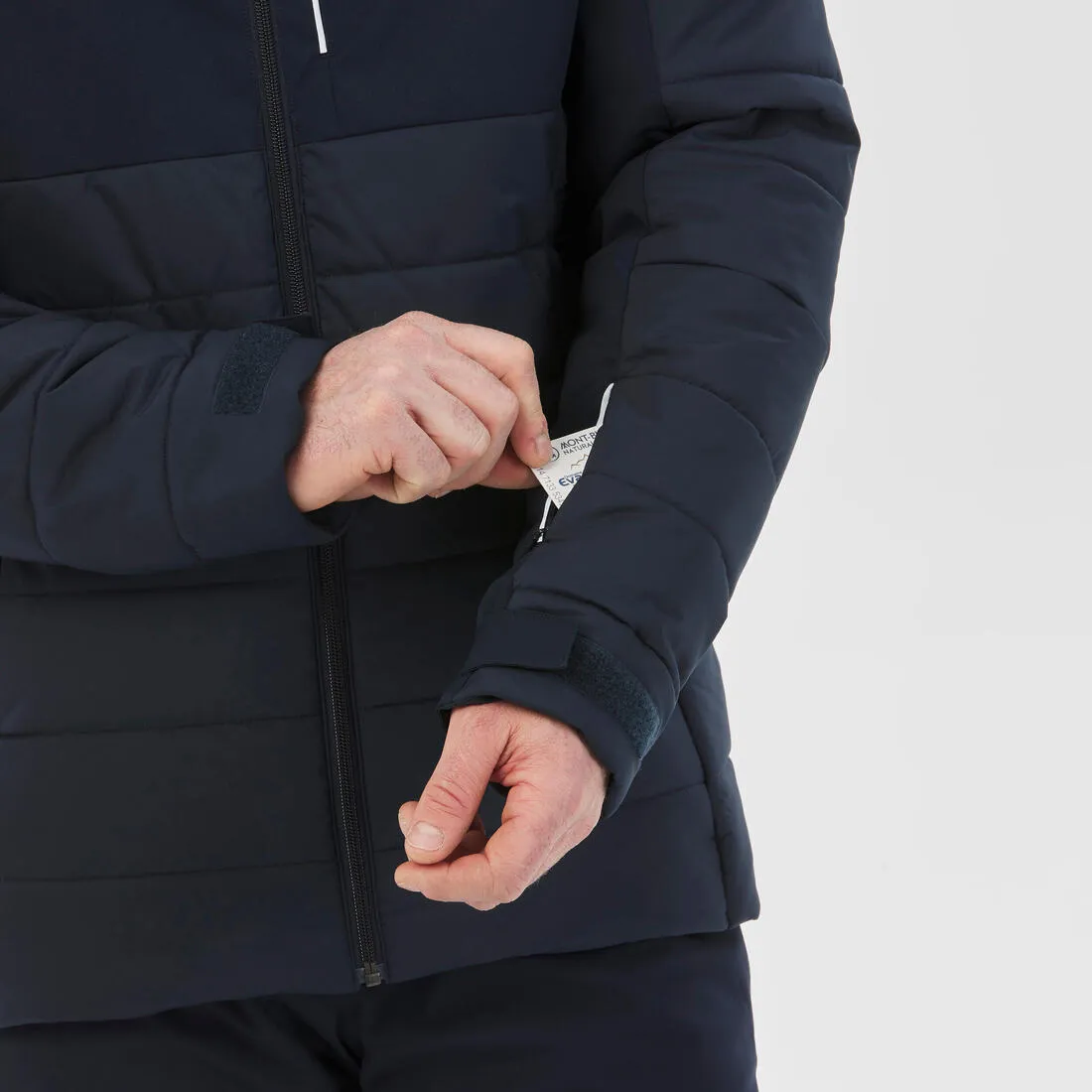 Men’s warm ski and snowboard jacket  100