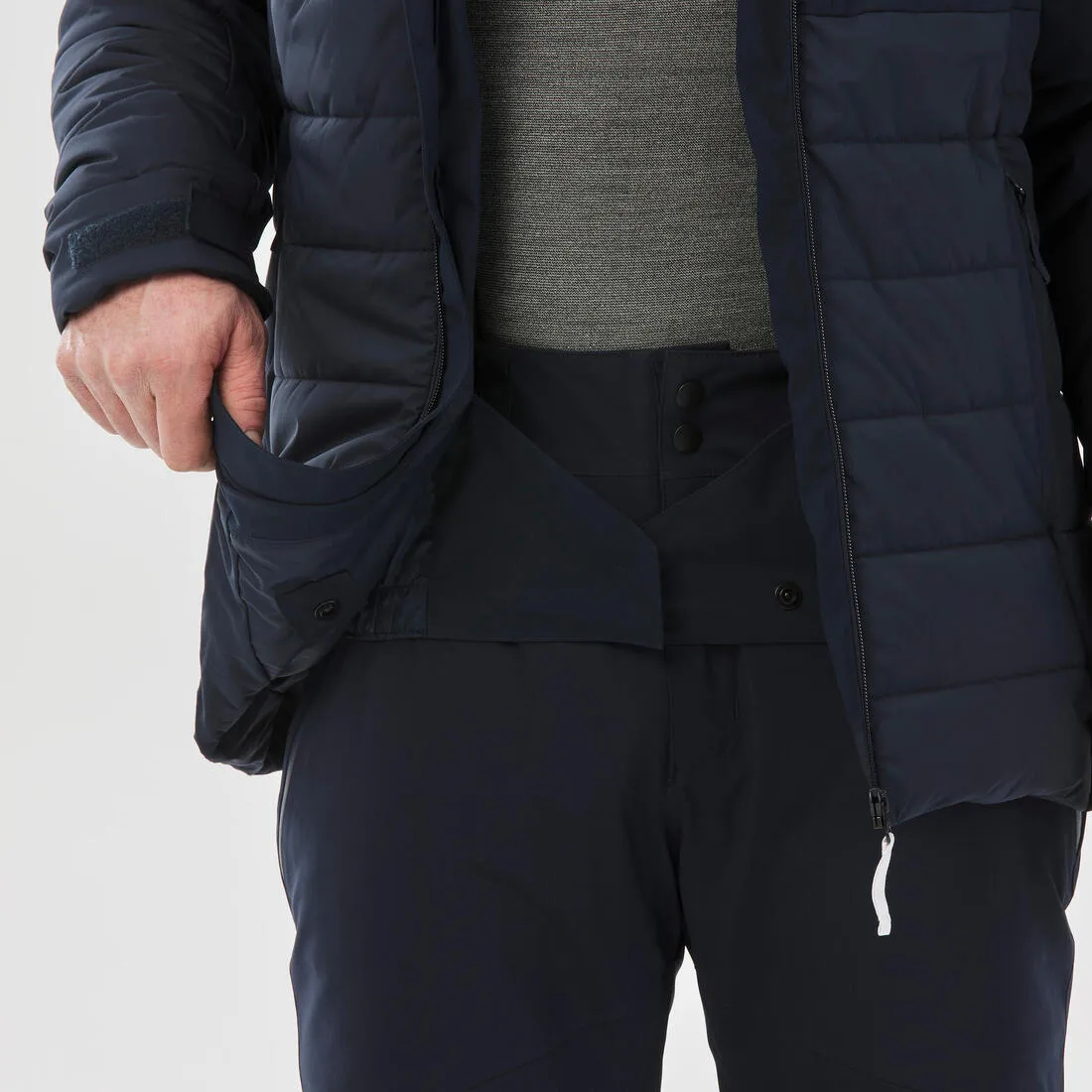 Men’s warm ski and snowboard jacket  100