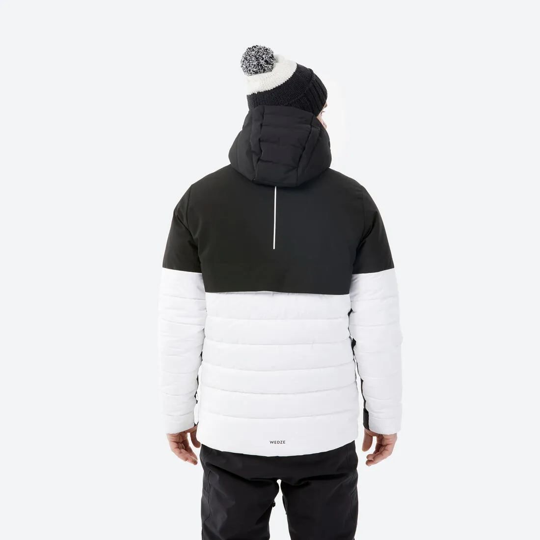 Men’s warm ski and snowboard jacket  100