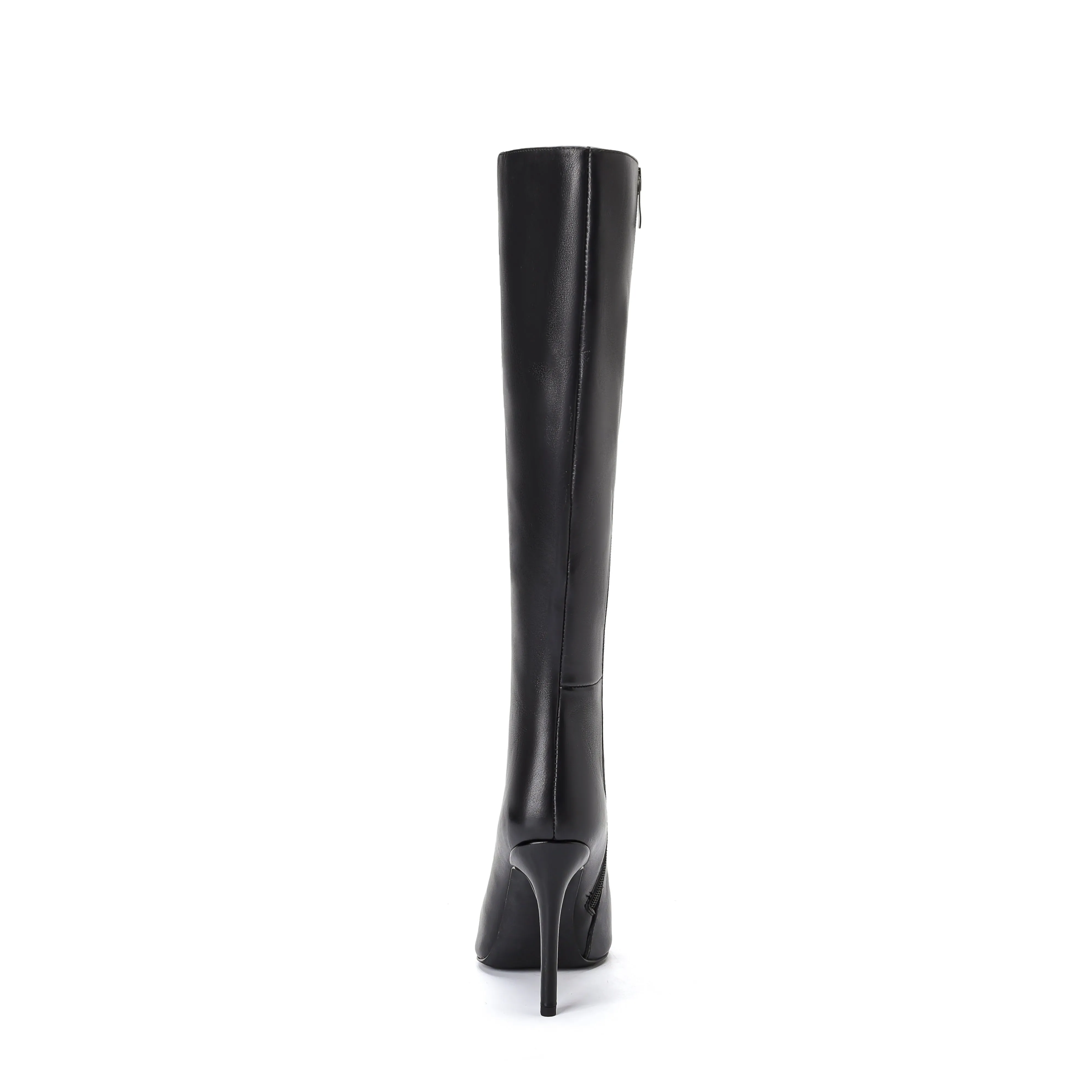 Mia High-Knee 100mm Boots