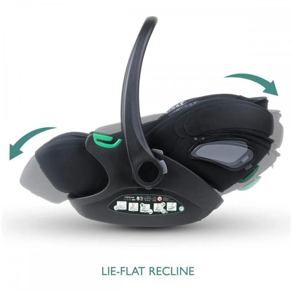 Miniuno TouraGo Travel System - Shamrock