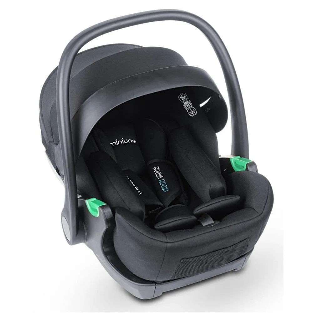 Miniuno TouraGo Travel System - Shamrock
