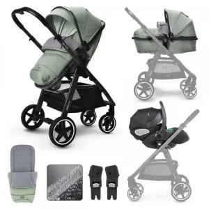 Miniuno TouraGo Travel System - Shamrock