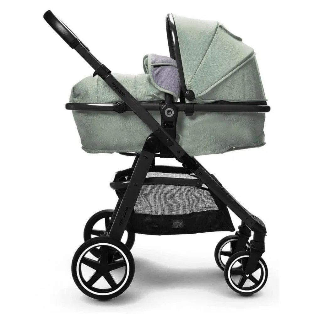 Miniuno TouraGo Travel System - Shamrock