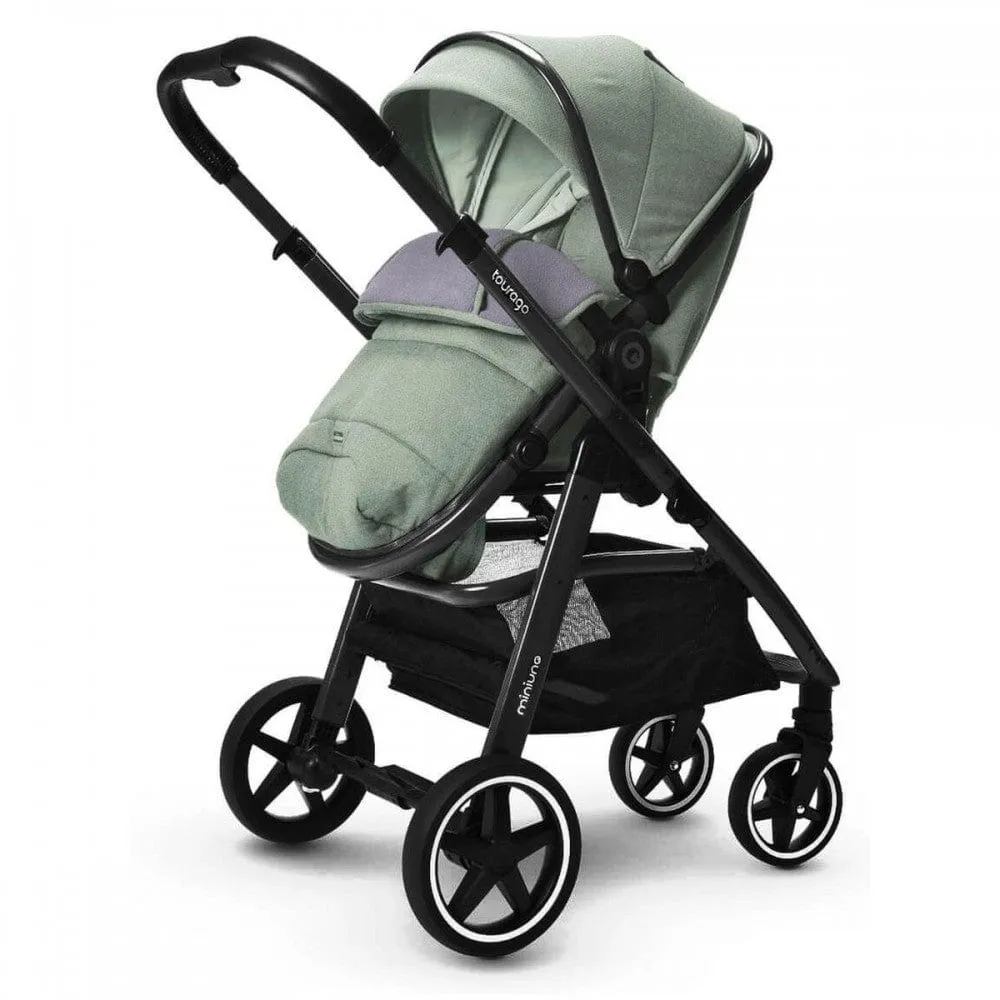 Miniuno TouraGo Travel System - Shamrock