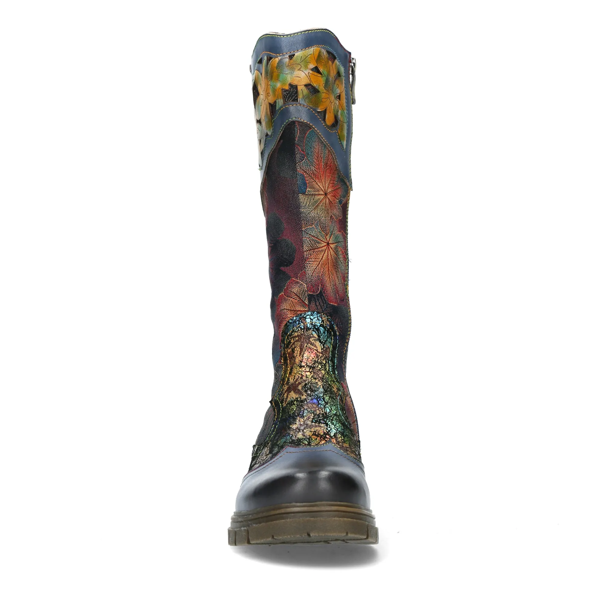 Mystic Blue Kaelao 11 Calf Boots
