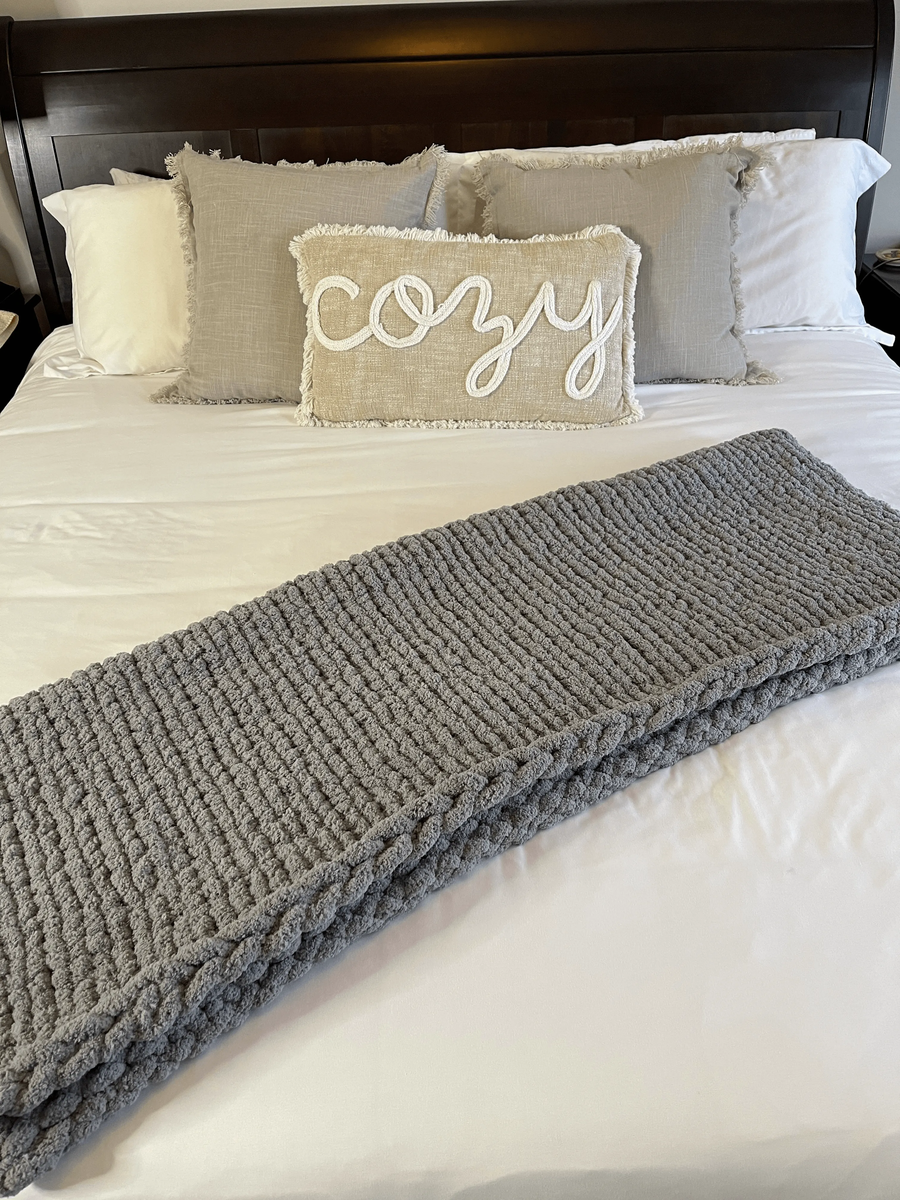 Mystic Cozy Throw