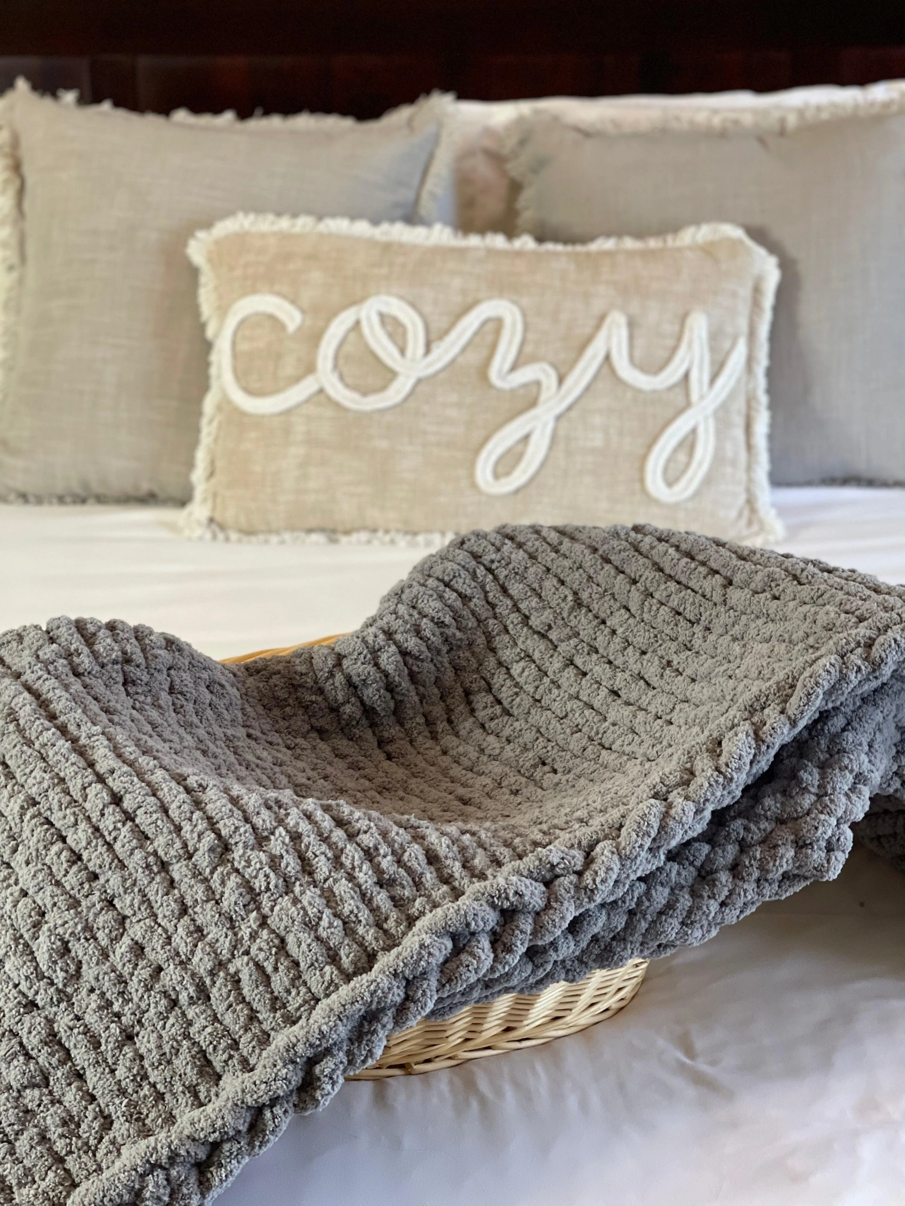 Mystic Cozy Throw