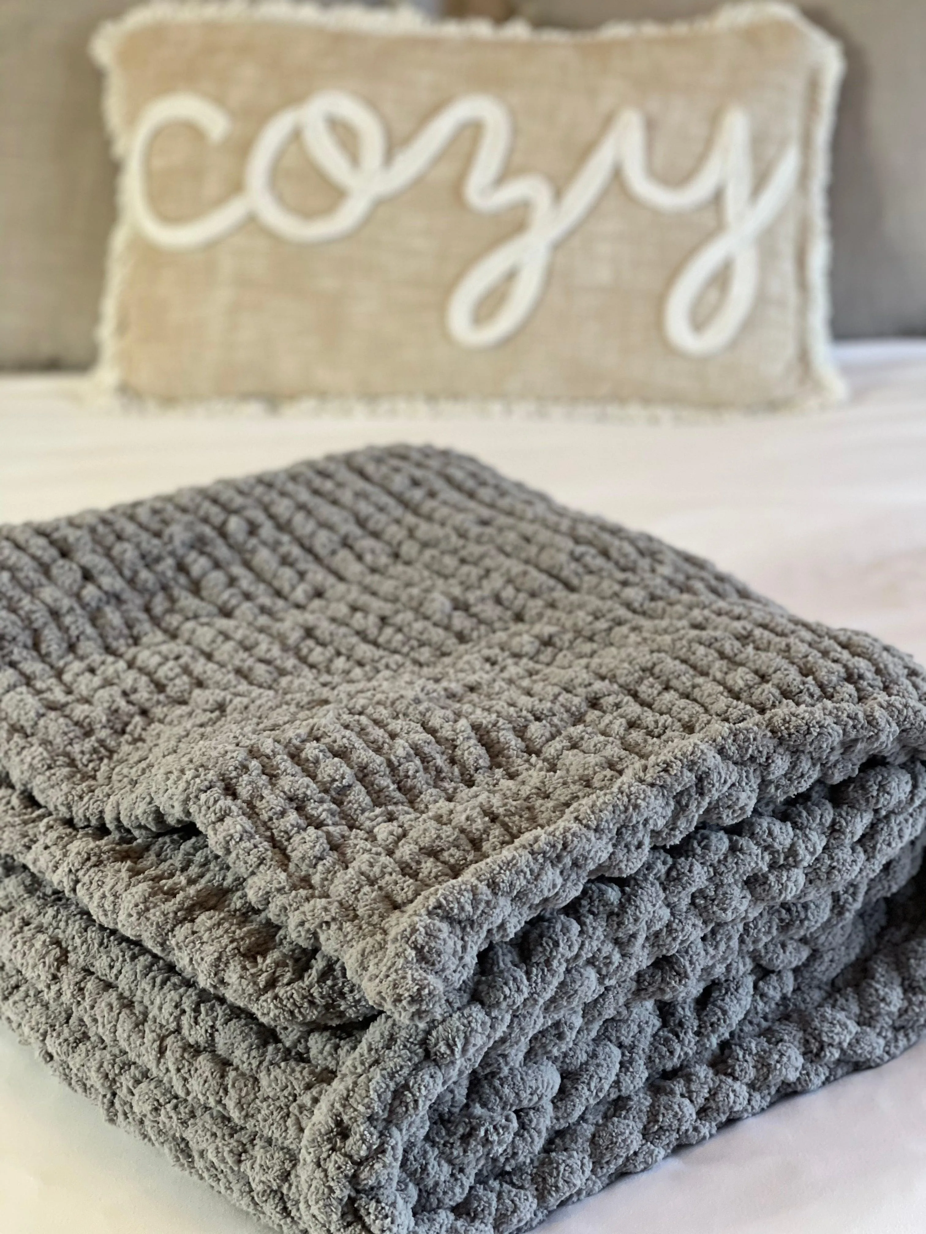Mystic Cozy Throw