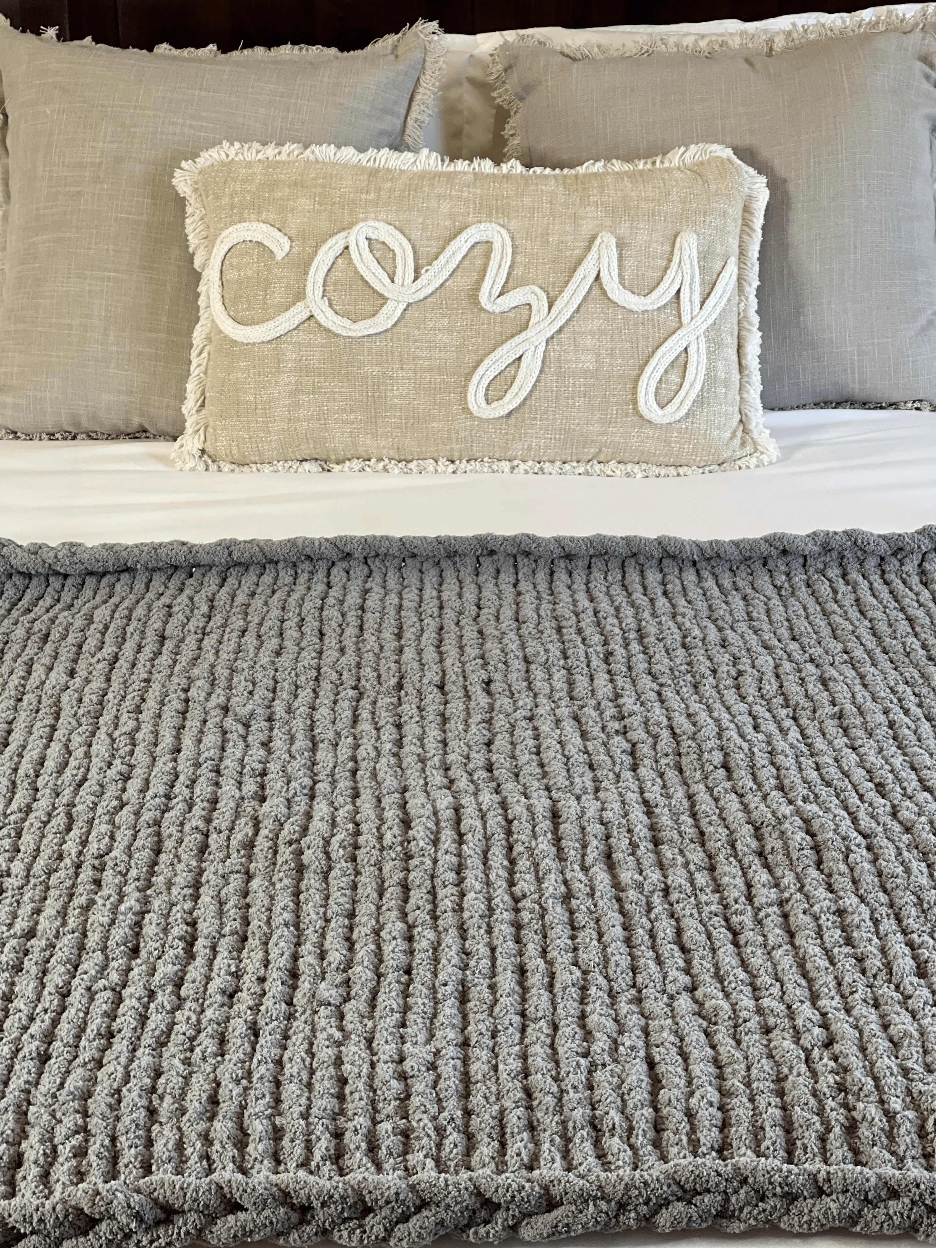 Mystic Cozy Throw