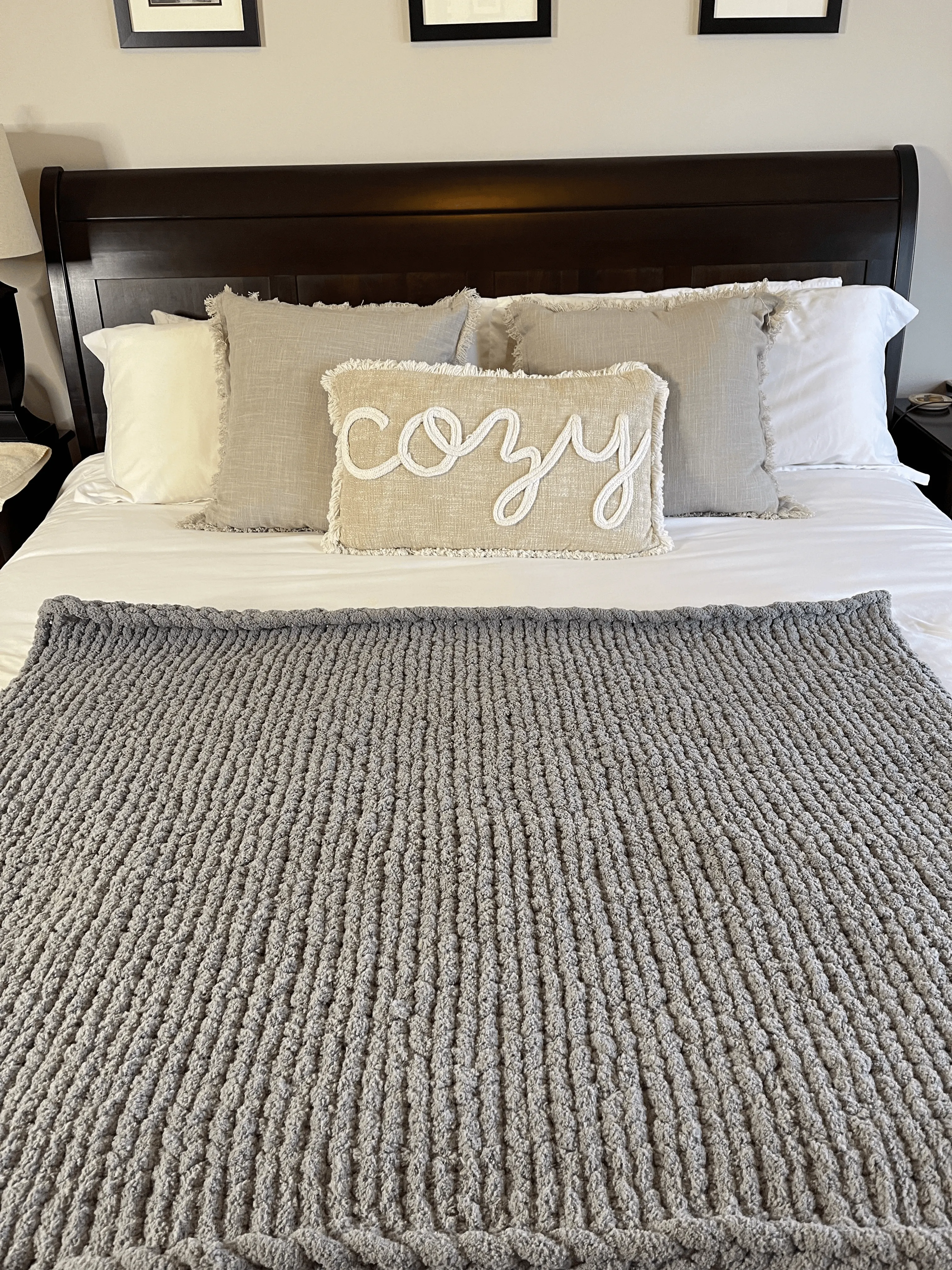 Mystic Cozy Throw