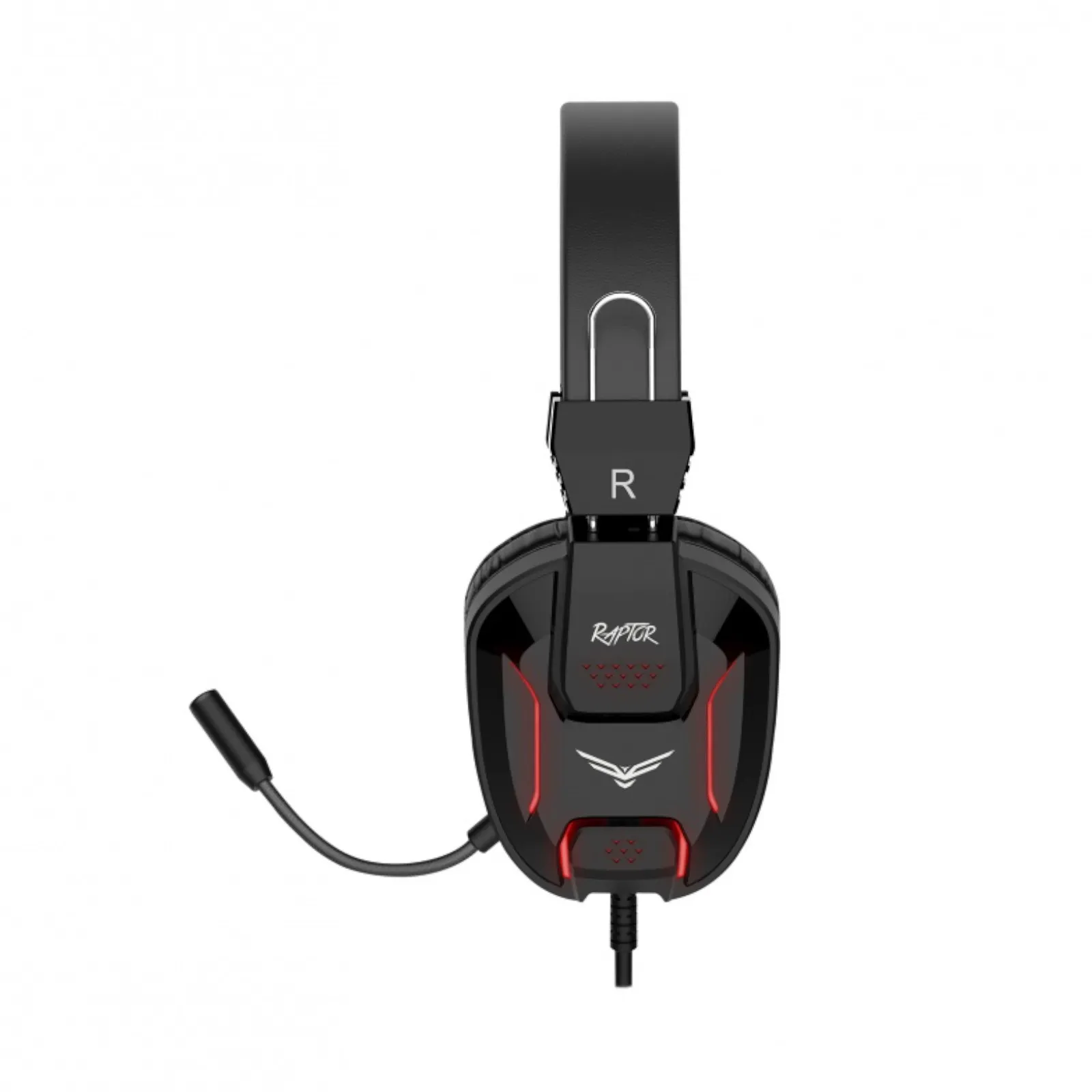Naceb Na-0312 Audifono Gamer Hifi Retroiluminado