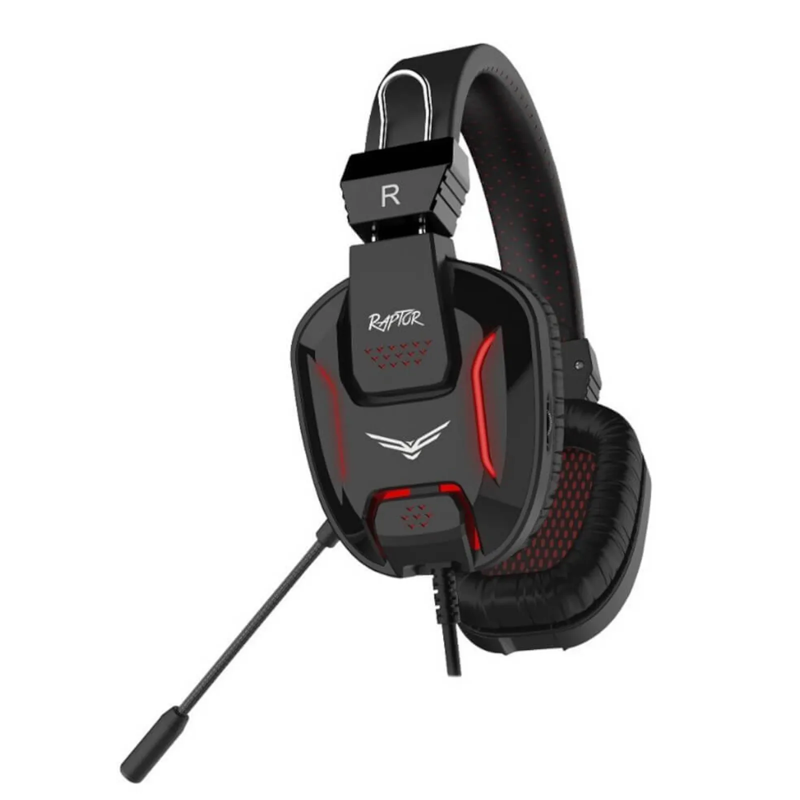 Naceb Na-0312 Audifono Gamer Hifi Retroiluminado