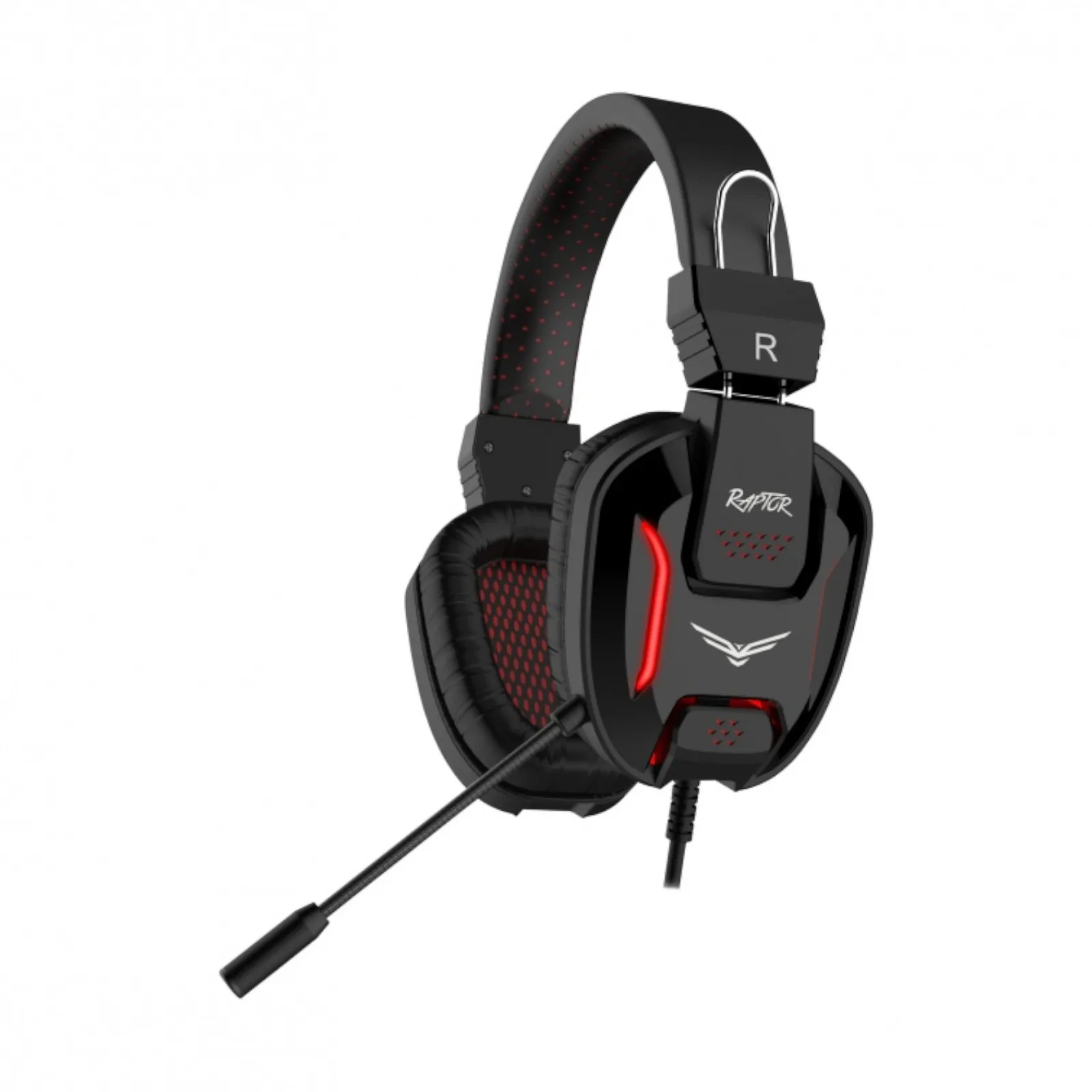 Naceb Na-0312 Audifono Gamer Hifi Retroiluminado