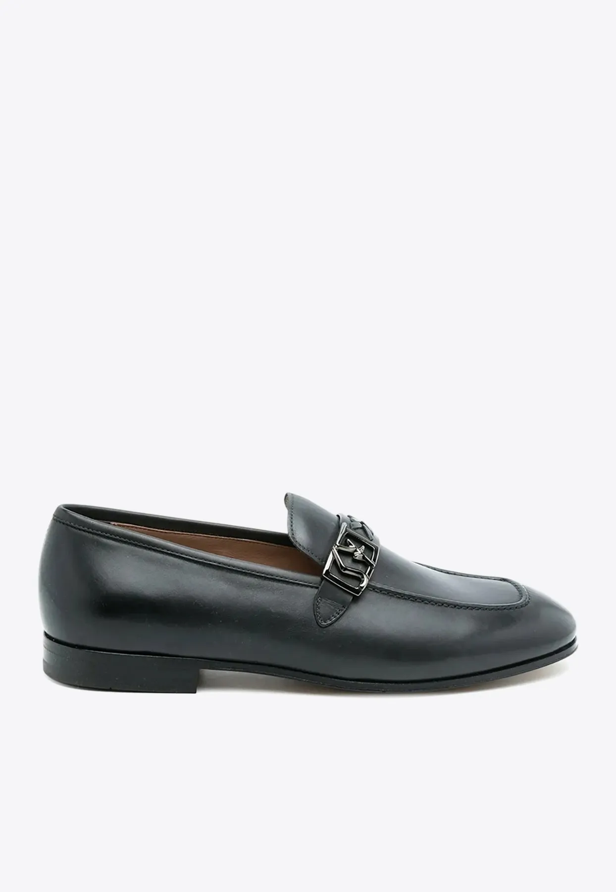 Nairobi Leather Loafers
