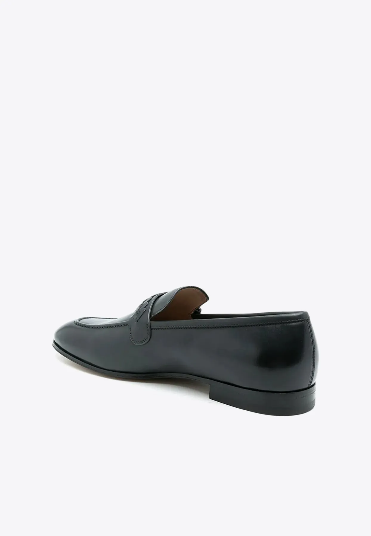 Nairobi Leather Loafers