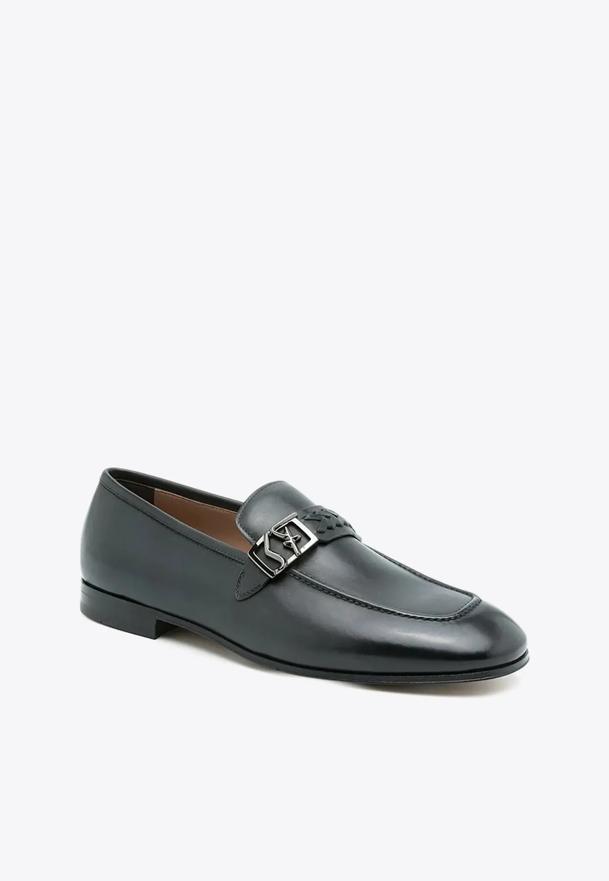 Nairobi Leather Loafers