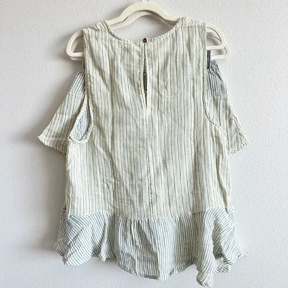 NEW Free People Annabelle Chamomile Combo Set Size Medium