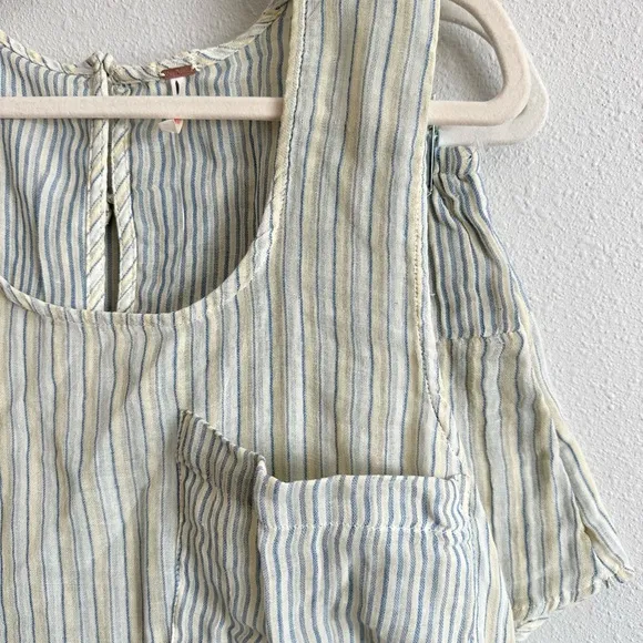 NEW Free People Annabelle Chamomile Combo Set Size Medium