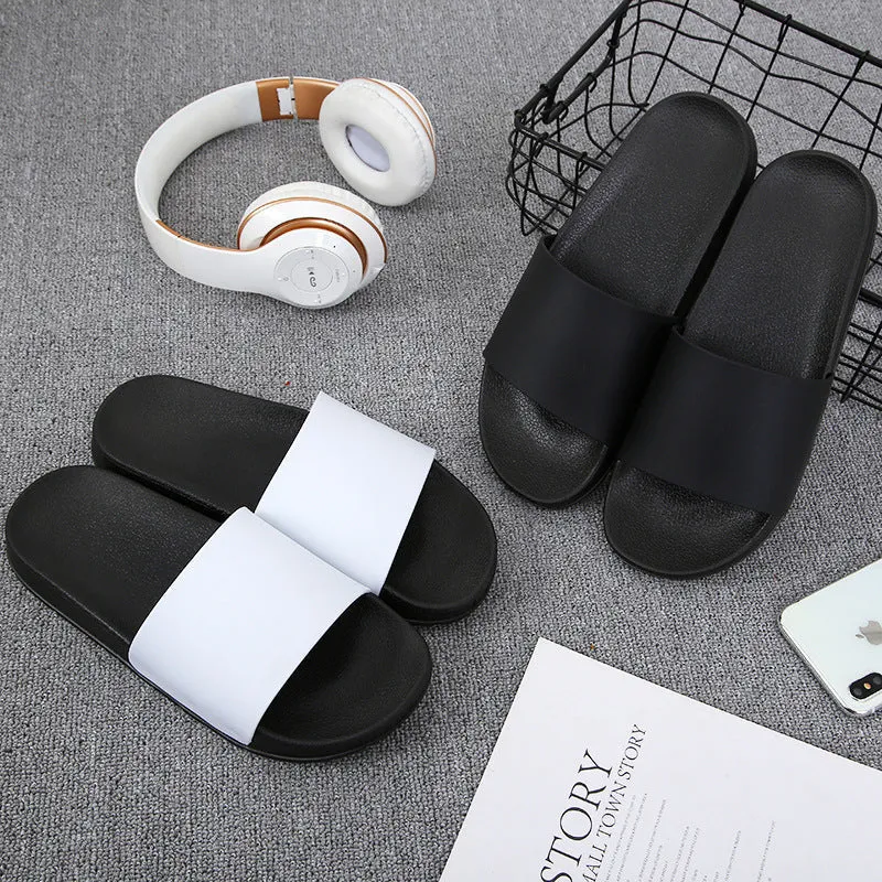 Nicholas – Luxurious Non-Slip Summer Slippers for Men