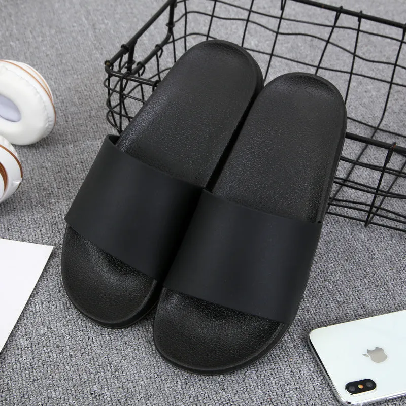 Nicholas – Luxurious Non-Slip Summer Slippers for Men