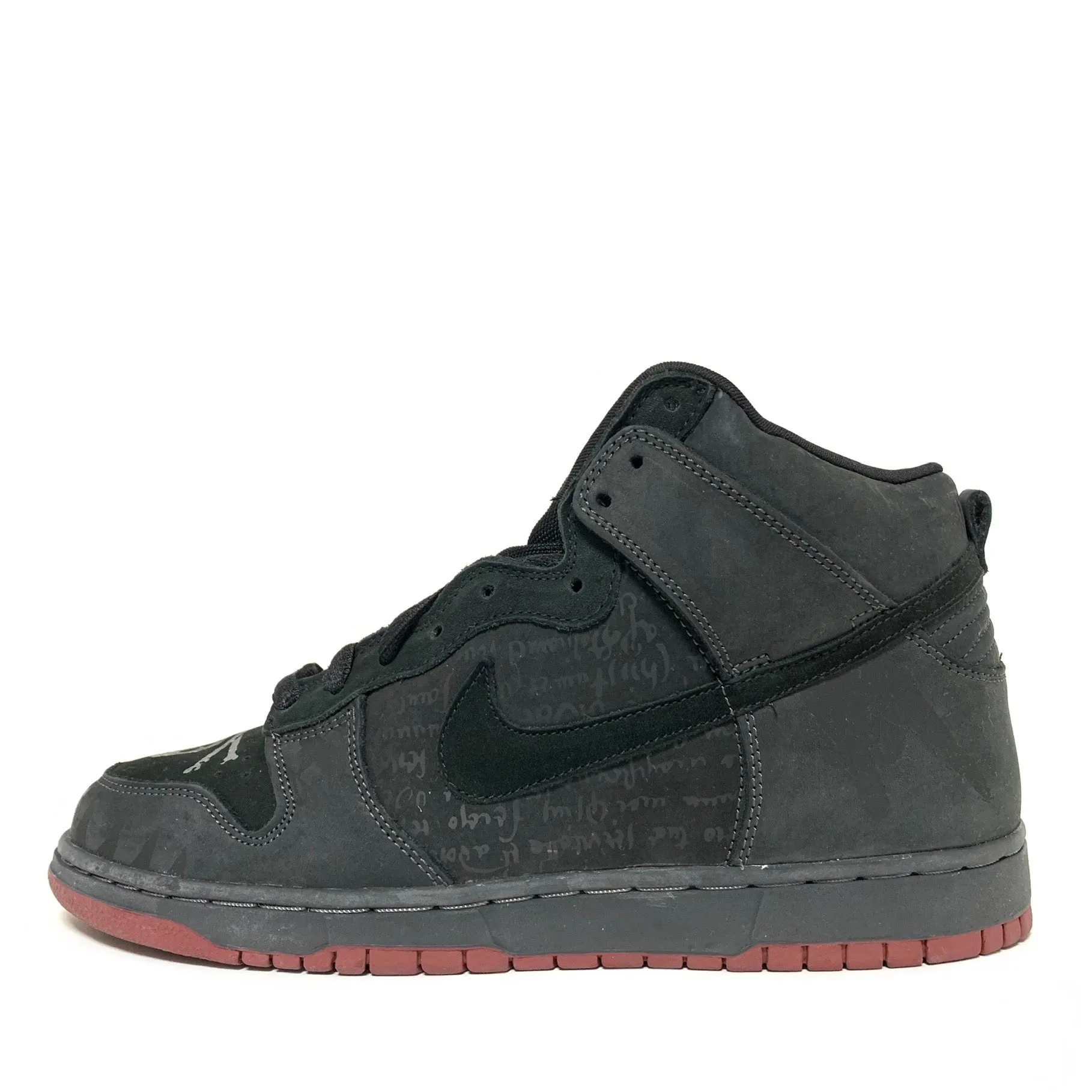 NIKE DUNK HIGH PRO SB MELVINS