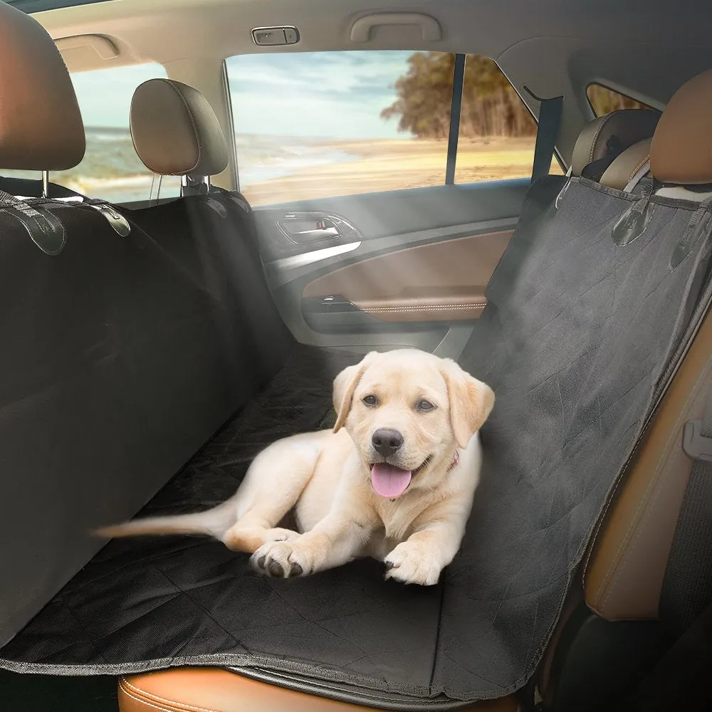 Non-Slip Pet Seat Cover with Hammock