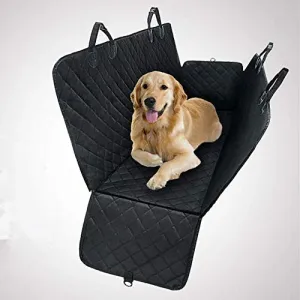 Non-Slip Pet Seat Cover with Hammock