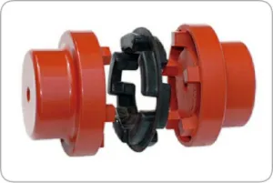 Nor-Mex Super Flexible Coupling - C-KING