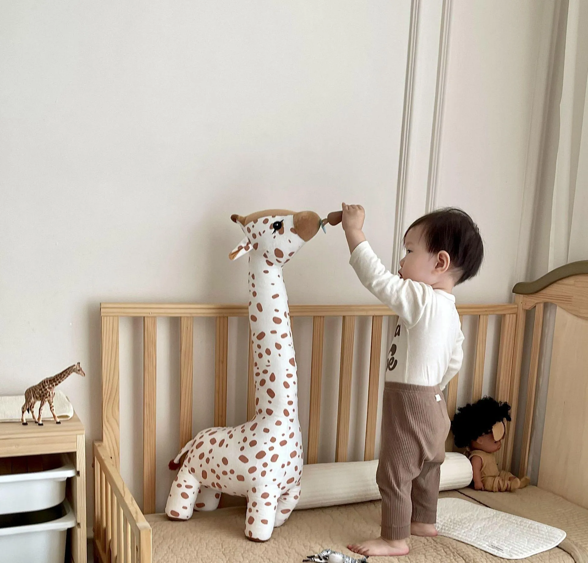 Nursery Soft Giraffe