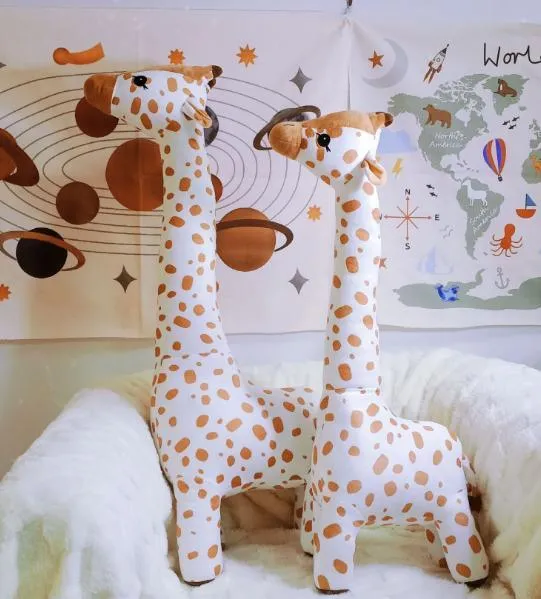 Nursery Soft Giraffe